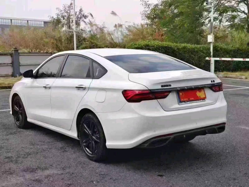 广州21年吉利缤瑞9