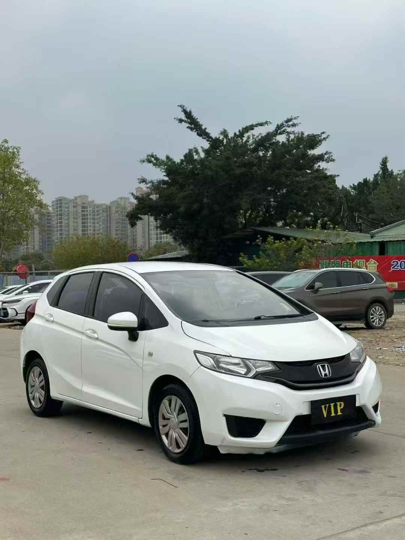广州17年本田飞度2