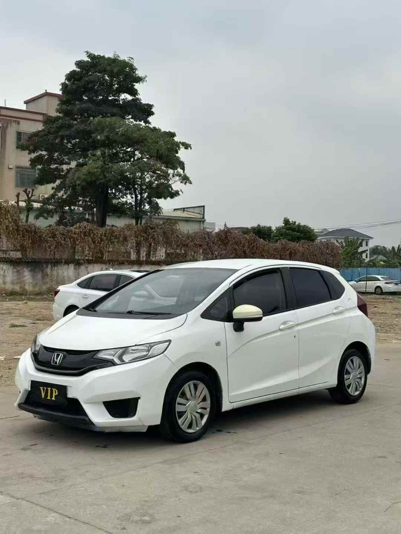 广州17年本田飞度3