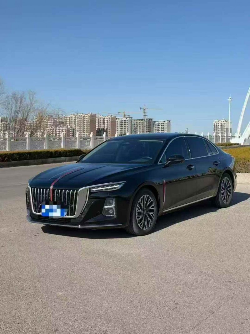 烟台24年红旗H52