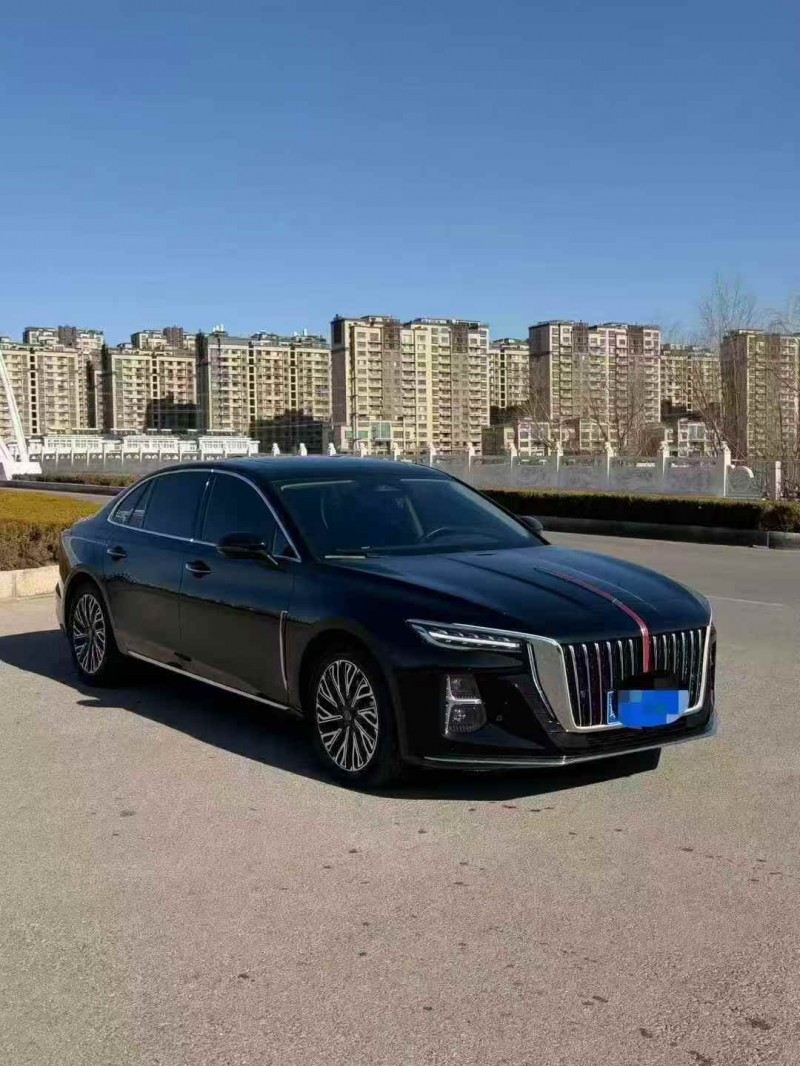 烟台24年红旗H53