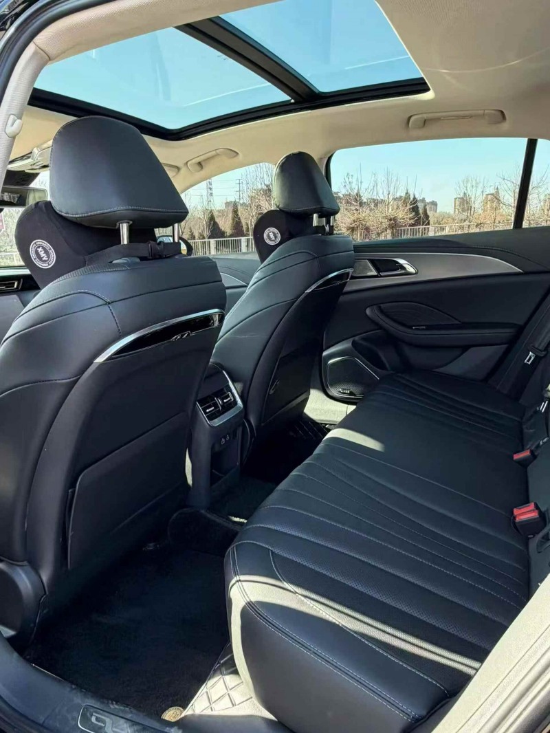 烟台24年红旗H55