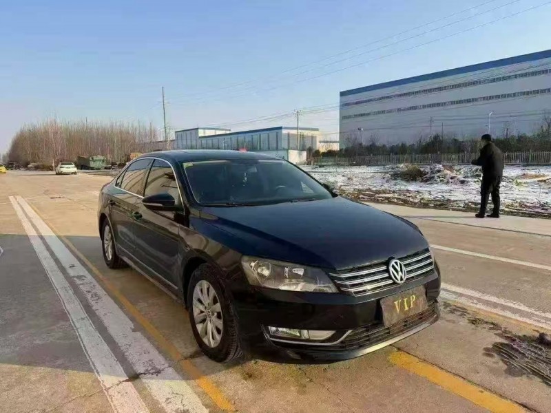 菏泽13年大众帕萨特2