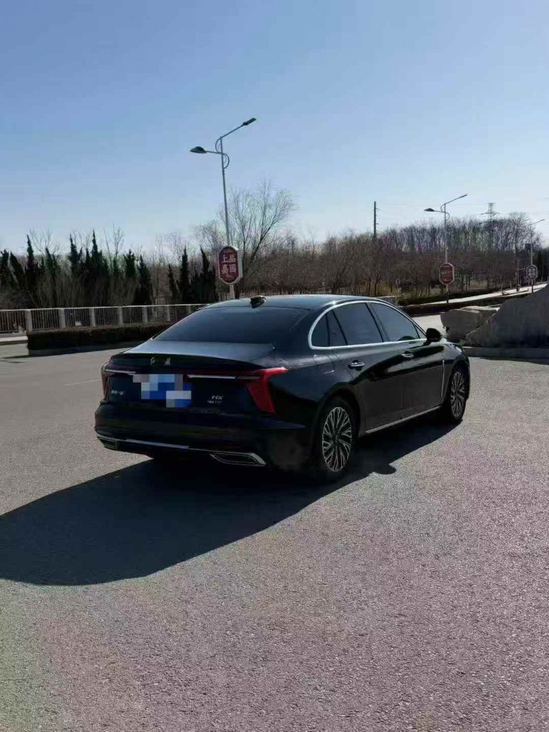 烟台24年红旗H58