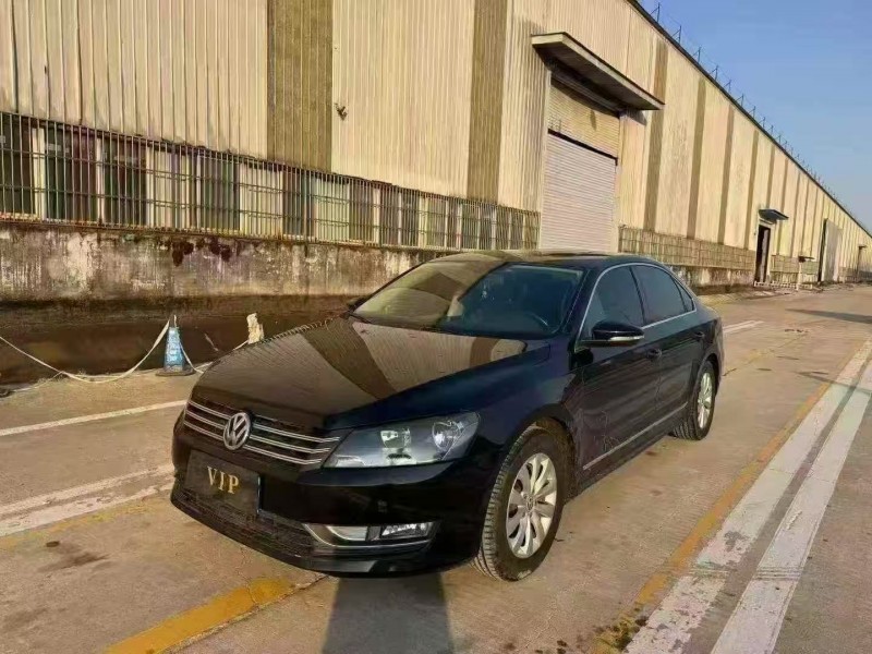 菏泽13年大众帕萨特3