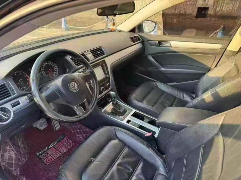 菏泽13年大众帕萨特4