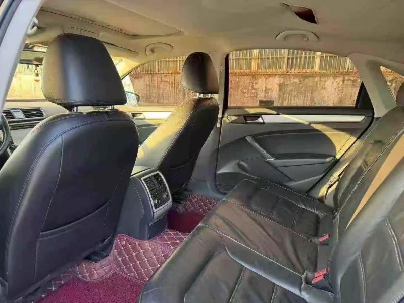 菏泽13年大众帕萨特5