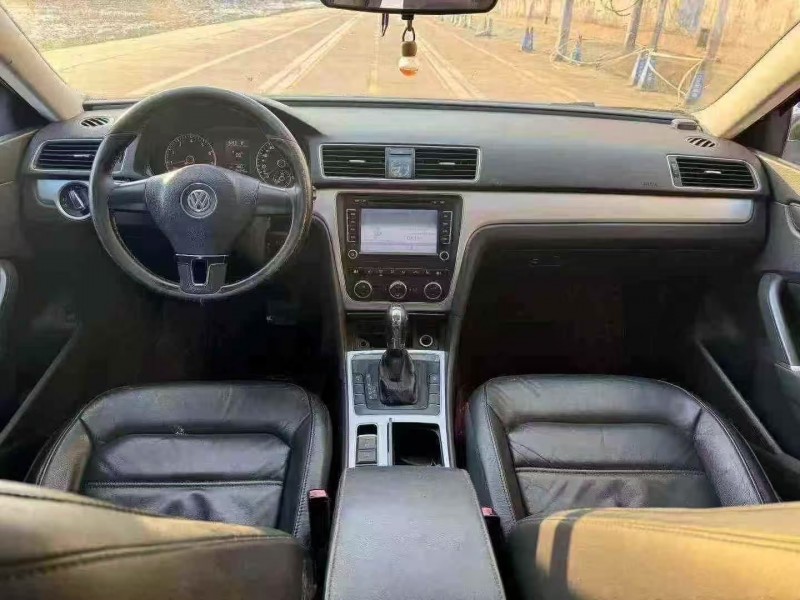 菏泽13年大众帕萨特6