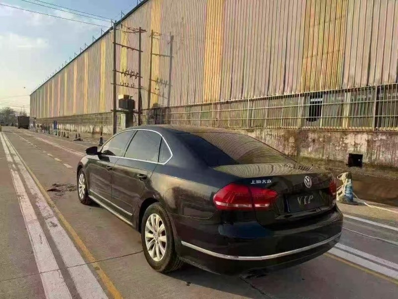 菏泽13年大众帕萨特7
