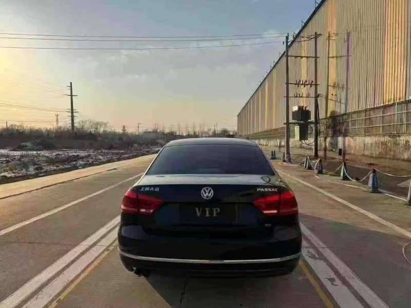 菏泽13年大众帕萨特9