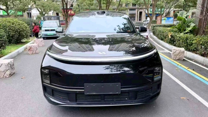 衢州24年理想L81