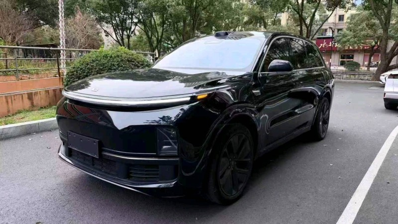 衢州24年理想L82