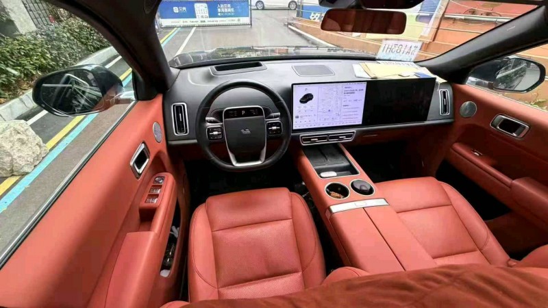 衢州24年理想L85