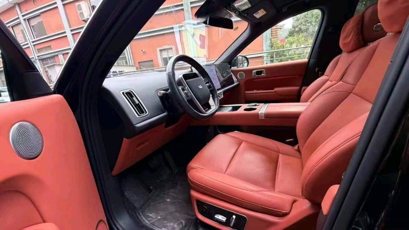 衢州24年理想L86