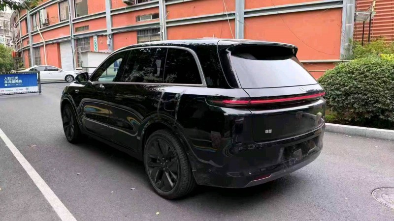 衢州24年理想L87