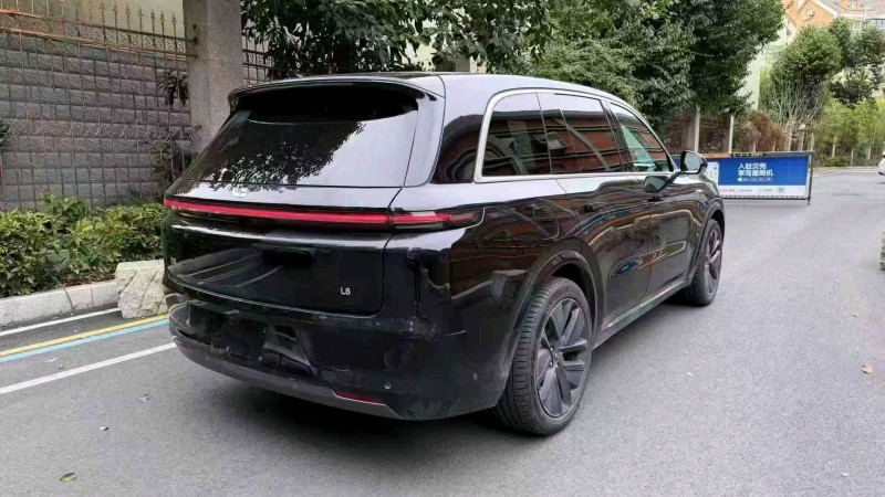 衢州24年理想L88