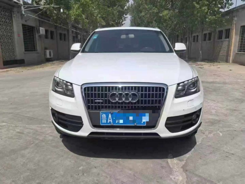 保定13年奥迪Q51