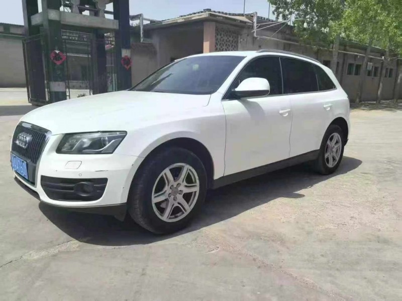 保定13年奥迪Q52