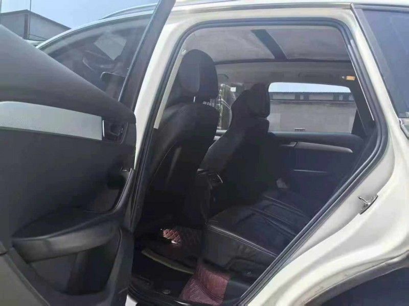 保定13年奥迪Q55