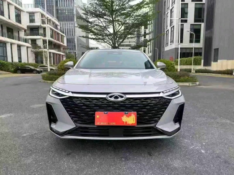 广州25年奇瑞艾瑞泽1