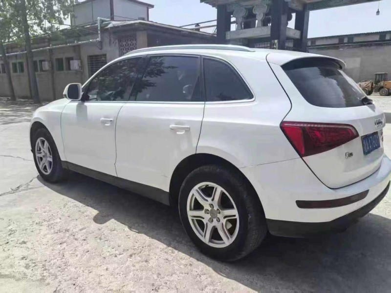 保定13年奥迪Q57