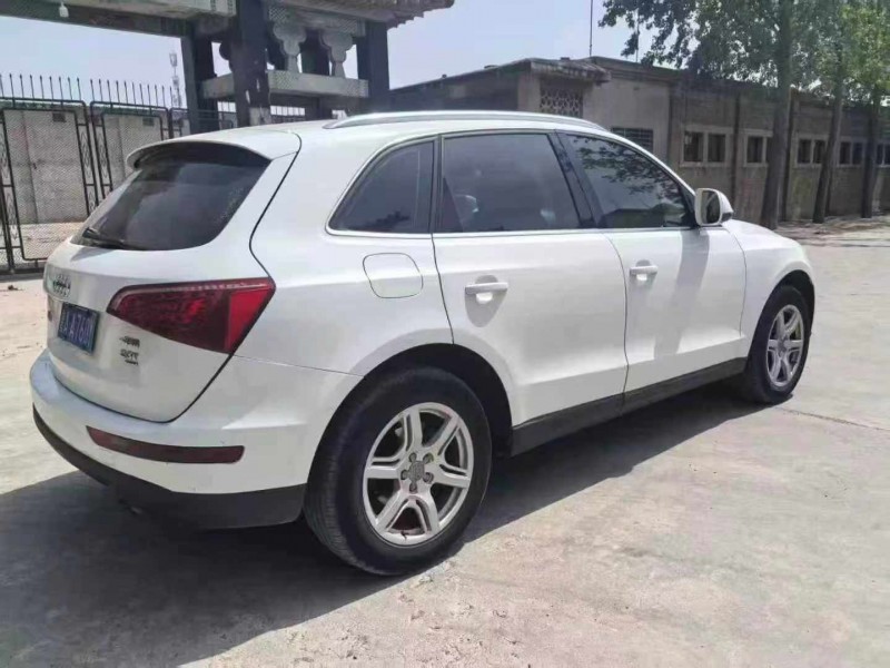 保定13年奥迪Q58