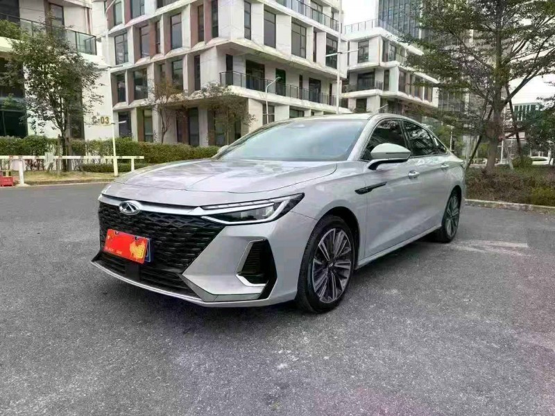 广州25年奇瑞艾瑞泽3