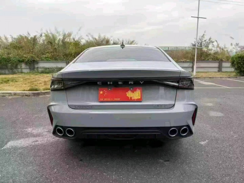 广州25年奇瑞艾瑞泽7