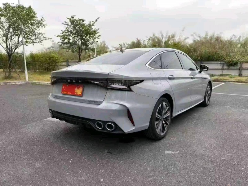 广州25年奇瑞艾瑞泽8