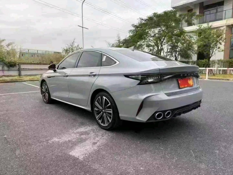 广州25年奇瑞艾瑞泽9