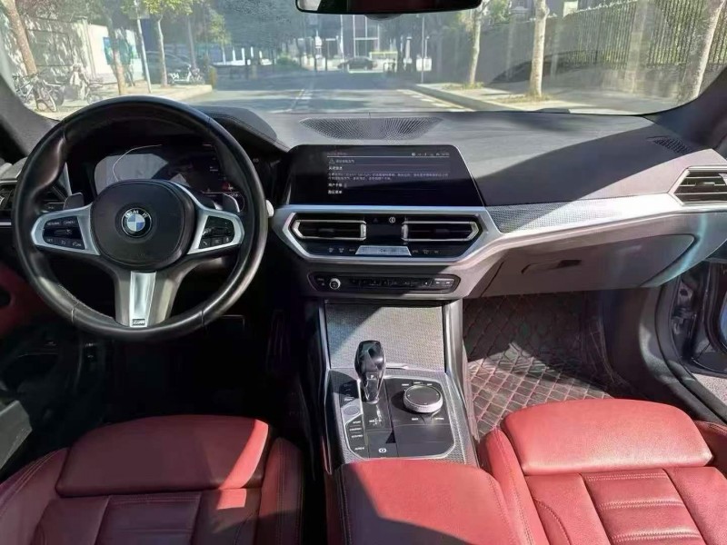 广州21年宝马4系6