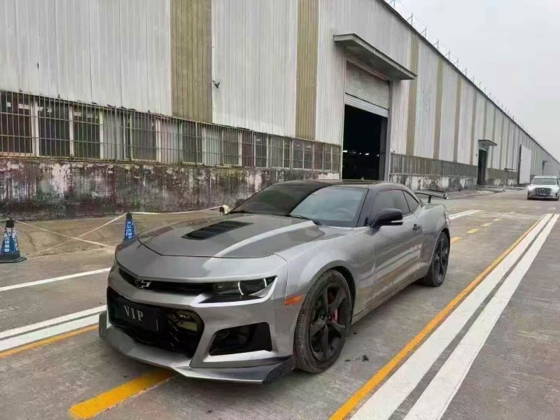 菏泽16年雪佛兰科迈罗2