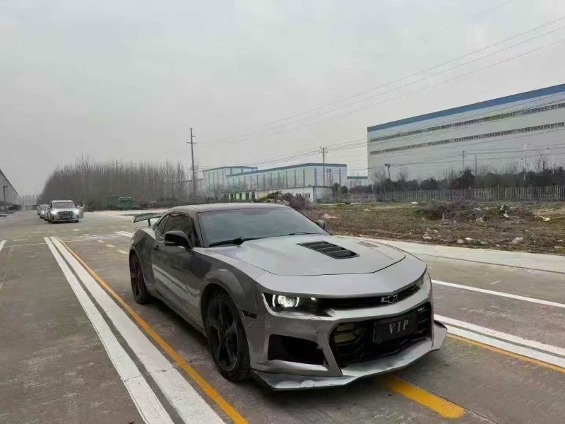 菏泽16年雪佛兰科迈罗3