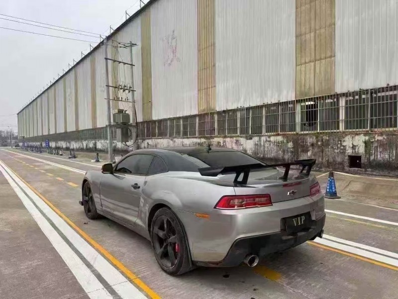 菏泽16年雪佛兰科迈罗7