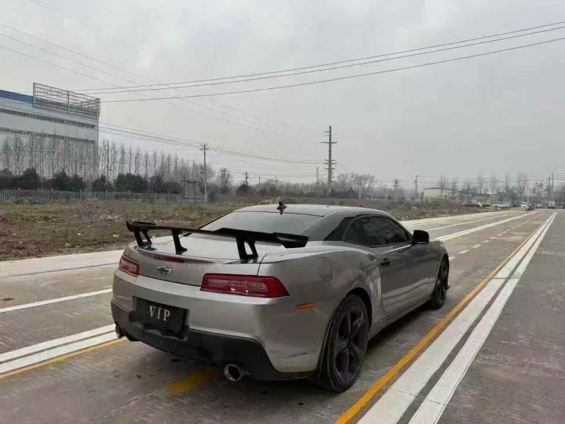 菏泽16年雪佛兰科迈罗8