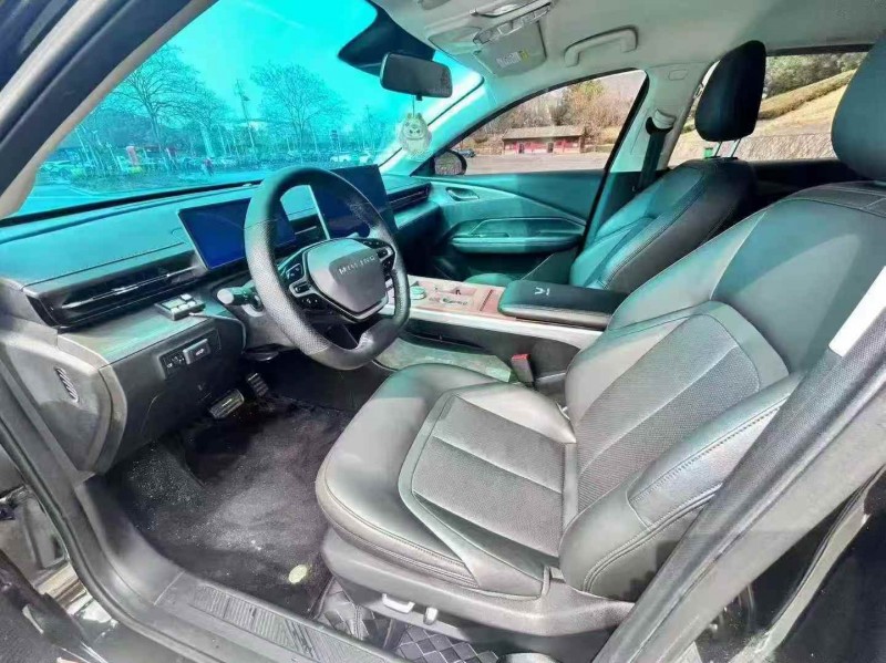 衢州24年五菱汽车星光5