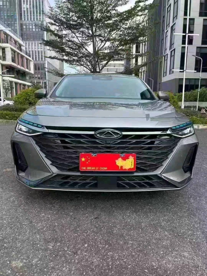 广州25年奇瑞艾瑞泽1