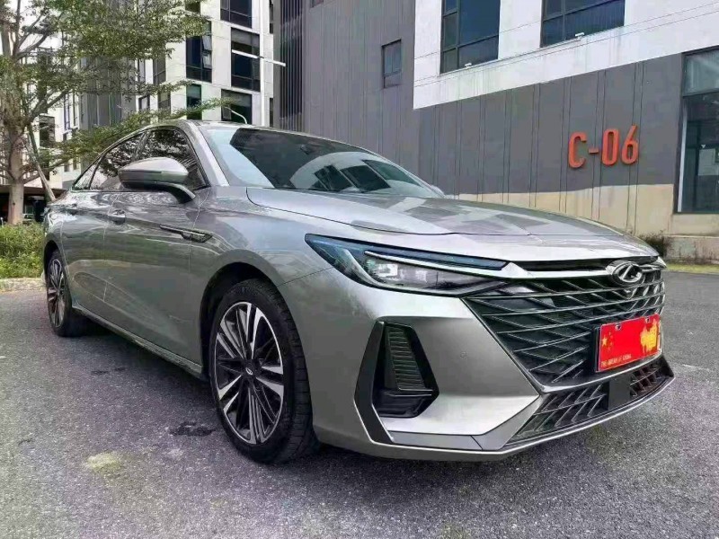 广州25年奇瑞艾瑞泽2