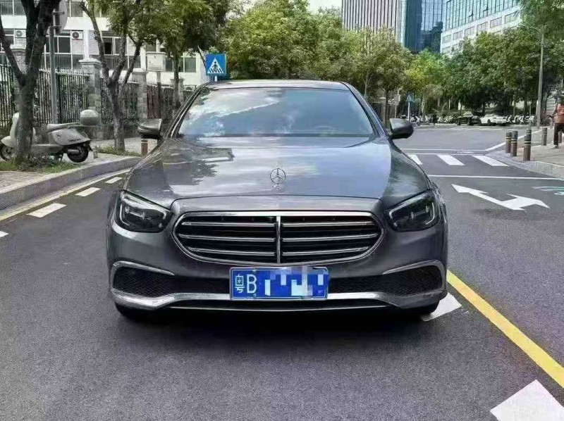 广州22年奔驰E1