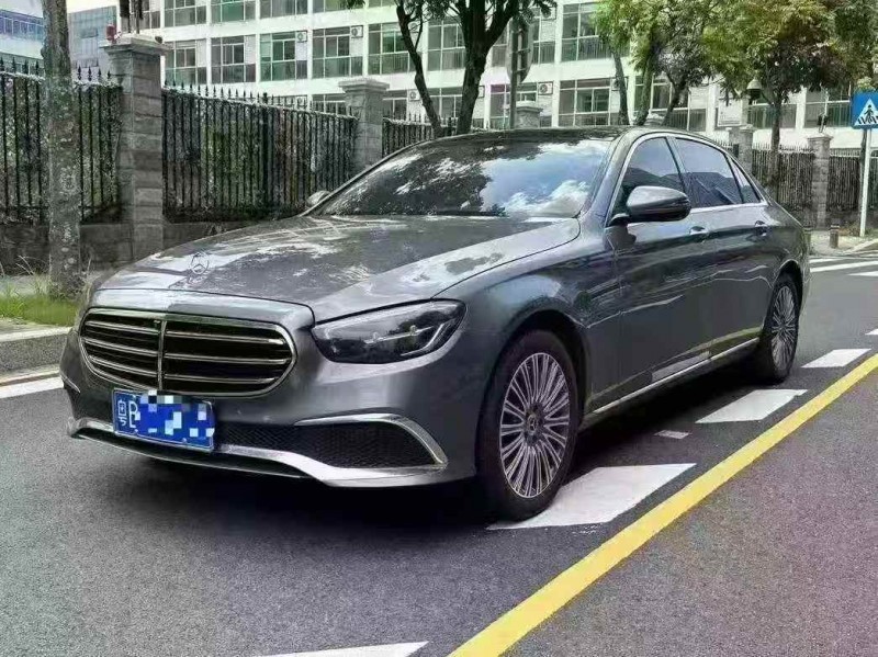 广州22年奔驰E2