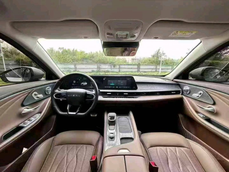 广州25年奇瑞艾瑞泽4