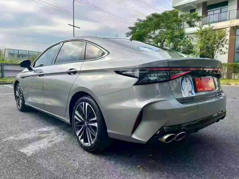 广州25年奇瑞艾瑞泽9