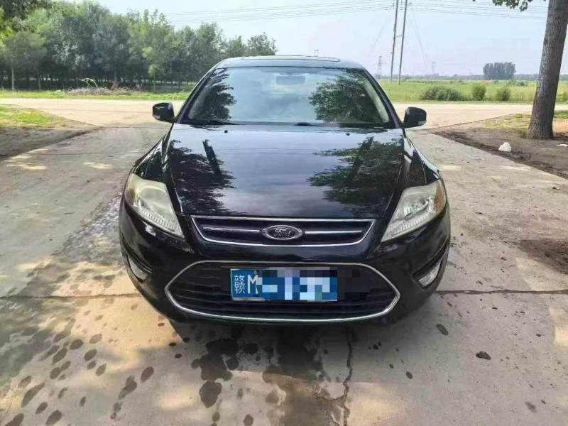 保定14年福特蒙迪欧1