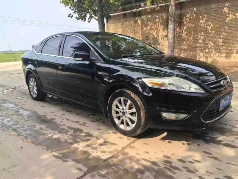 保定14年福特蒙迪欧3