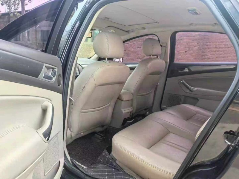 保定14年福特蒙迪欧6