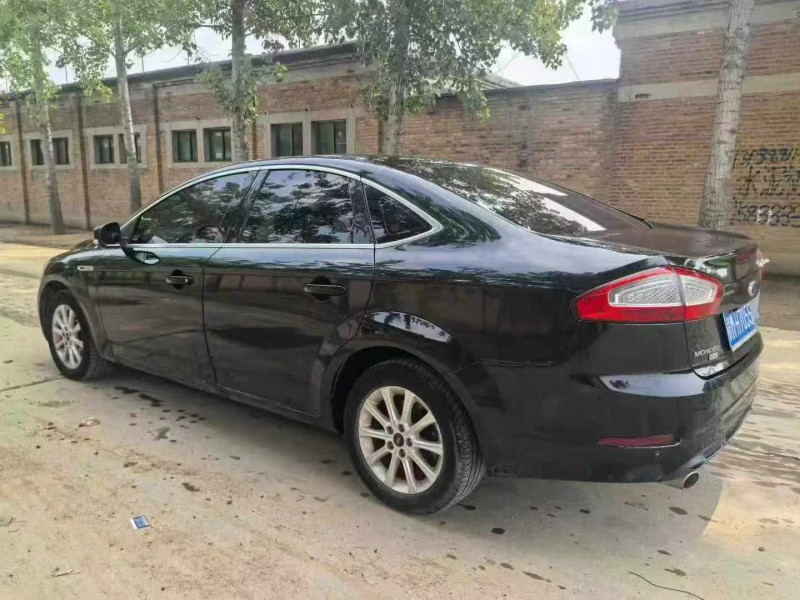 保定14年福特蒙迪欧7