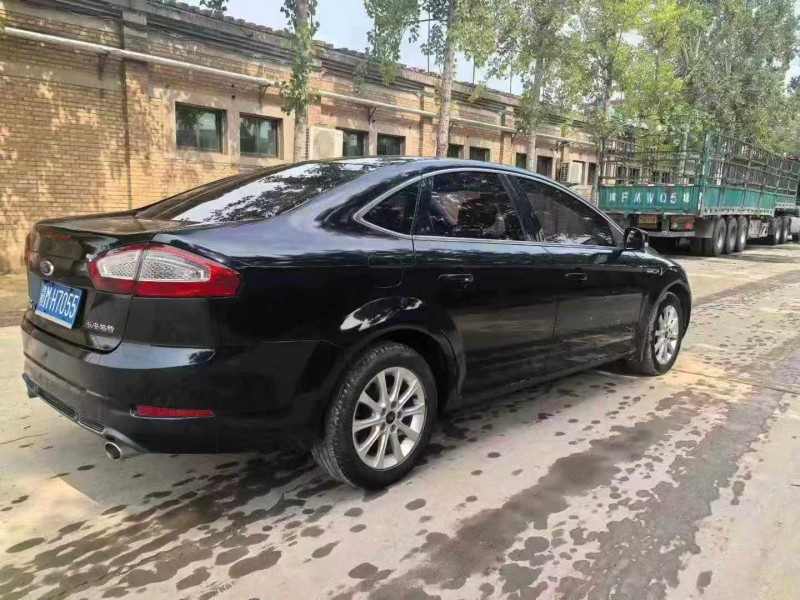 保定14年福特蒙迪欧8