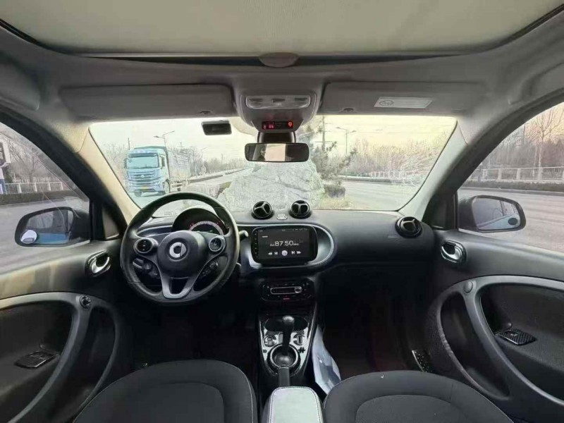 淄博19年奔驰smart4