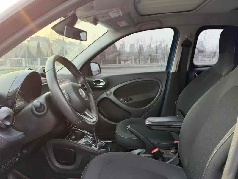 淄博19年奔驰smart5