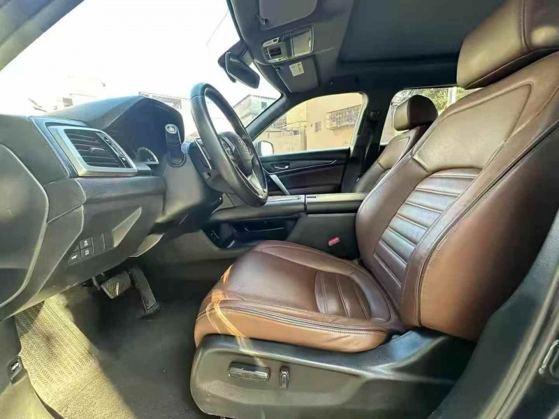 广州17年本田URV3